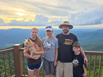 Josh, founder of Elizabethton Web Development